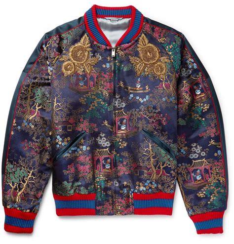 Mens Gucci Bomber Jackets .